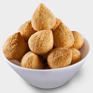 Porção 10 mini salgados