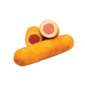 Enrolado de salsicha