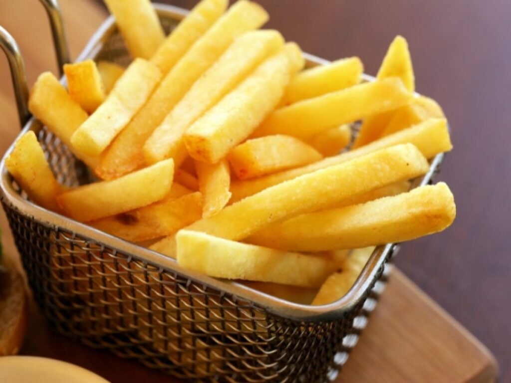 Batata frita 100g