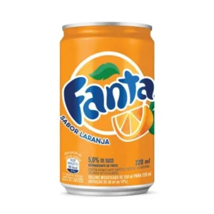 Fanta Laranja 220ml