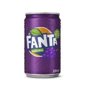Fanta Uva 220ml