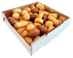 Porção de 50 Salgados (20g)