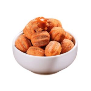 Porção de 10 mini churros