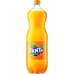 Fanta laranja 2lt