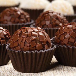 Brigadeiro gourmet