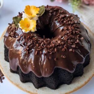 Bolo de Chocolate