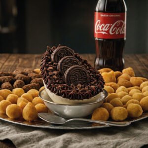 Kit Páscoa Oreo & Chocolate