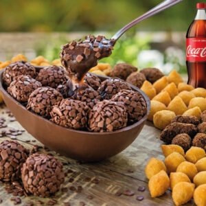 Kit Páscoa Brigadeiro Gourmet