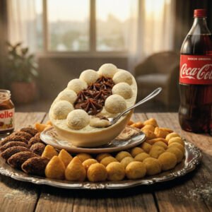 Kit Páscoa Ninho com Nutella