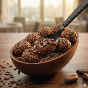 Ovo Brigadeiro Gourmet