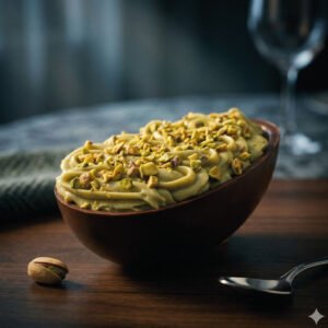Ovo de Pistache Gourmet